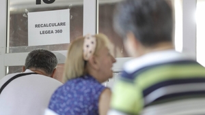 Cu câți bani a rămas Nelu, nevăzător de peste 20 de ani, după recalcularea din septembrie 2024. „Pierd între 60 și 80% din pensia veche”