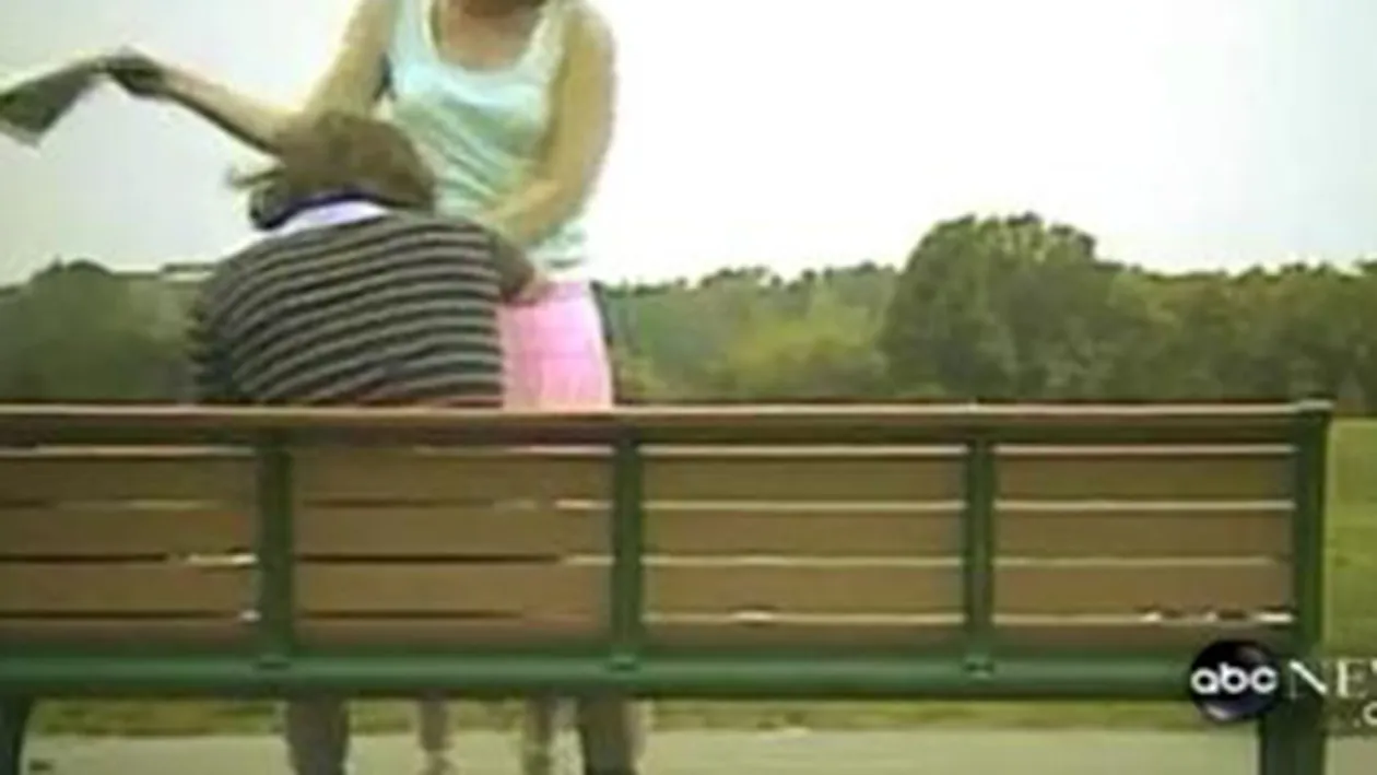 VIDEO Un studiu britanic arata ca barbatii sunt victima a violentei domestice!