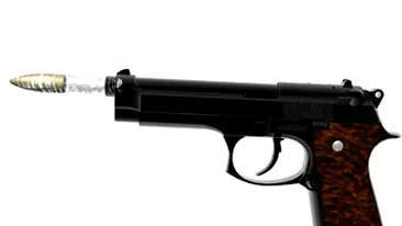 Doi minori impuscati  in timpul unei slujbe religioase