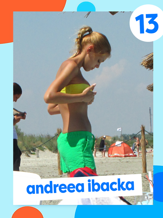 Top 30 sexy-vedete din România care își fac „check-in” pe plajă la costumele de baie