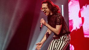 Ce a făcut Theodor Andrei la BAC. Fostul reprezentat al României la Eurovision are planuri mari: „Își vede de treabă”