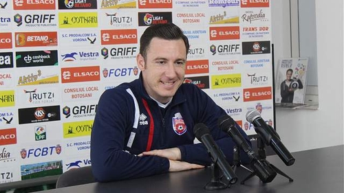 Răzvan Tincu: „Avem forța de a bate Dinamo și de a face rocada cu ei în clasament!”
