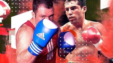 Dedesubturile contractului dintre supergreul Mihai Nistor și faimosul Oscar de la Hoya. „Sumele pe care le încasez pentru fiecare meci vor fi...”