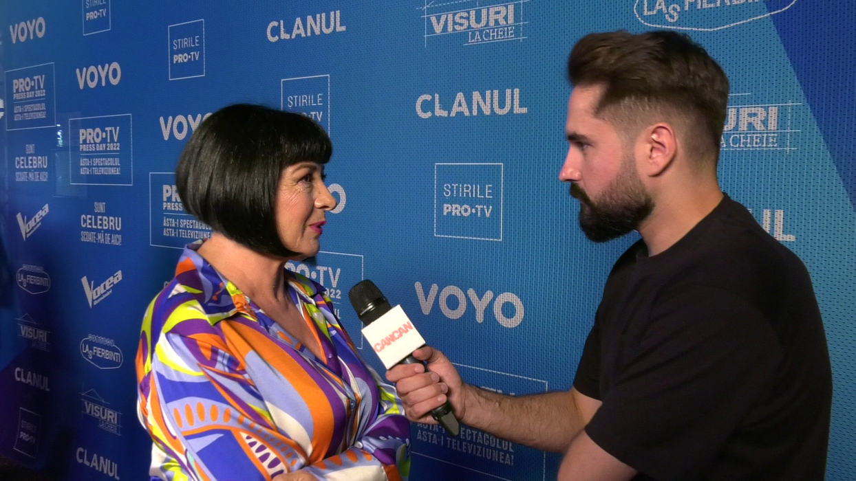 Neti Sandu: "Uneori dorm și la prânz, dar nu pot să dorm relaxat. Știu că trebuie să mă trezesc, că am treabă, am de scris!" (Foto: captură video)