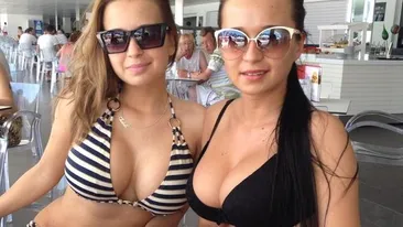 Le mai tii minte pe surorile lesbiene Roller Sis? Vezi unde au disparut misterios, dupa ce au scandalizat Romania!