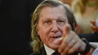 Primele declaraţii ale lui ILIE NĂSTASE, după ce a fost suspendat de ITF: ”E foarte greu”