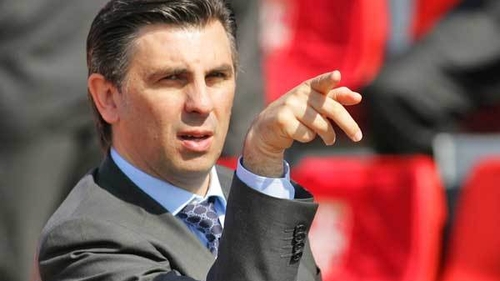 Ionuț Lupescu și-a lansat candidatura pentru președenția FRF!