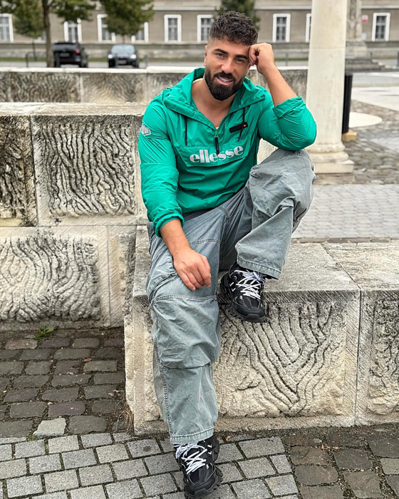 Alex Beni/ Sursa foto: Instagram