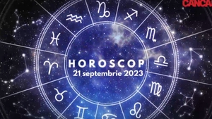Horoscop 21 septembrie 2023. Scorpionii trebuie să fie mai cumpătați la locul de muncă