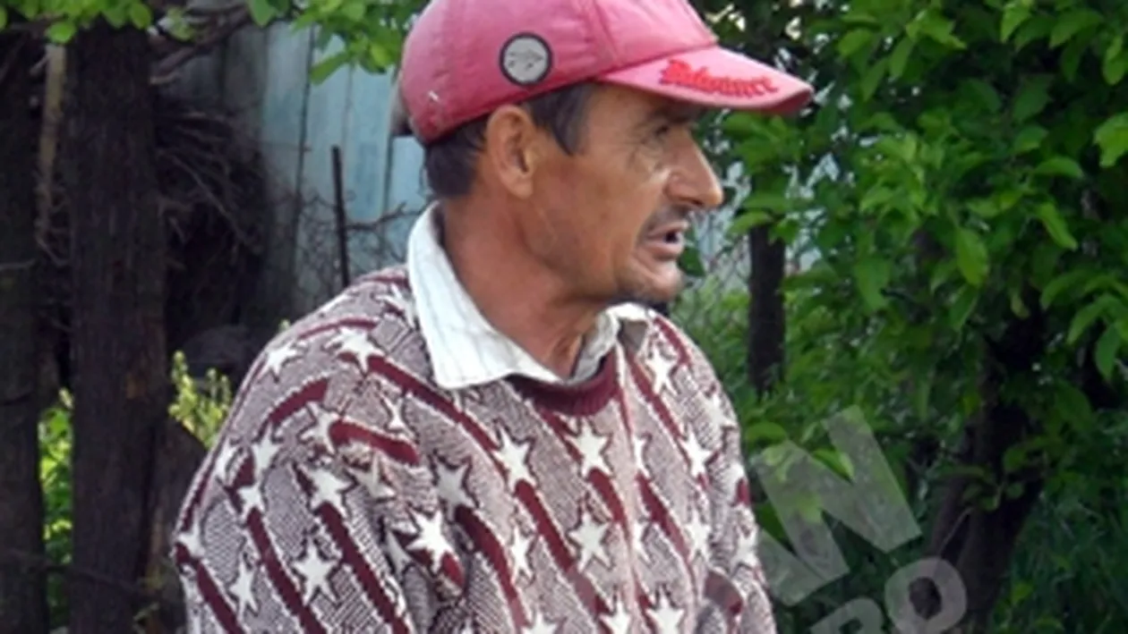 Un barbat si-a ucis mama si i-a ingropat cadavrul in curtea casei