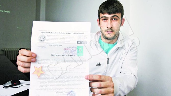 Mai multi politisti de la Sectia 7, acolo unde a murit un barbat in arest, acuzati de violenta: "M-au batut cu bulanul"