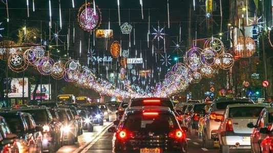 Centrul Capitalei va fi împodobit ca de Crăciun, în câteva săptămâni. Totul se va întâmpla în preajma sărbătorilor de Paşti