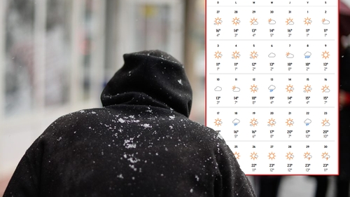 Prognoza Accuweather actualizată: Ne așteaptă o lună aprilie 2022 meteo-ciudată! Ce temperaturi vor fi în România