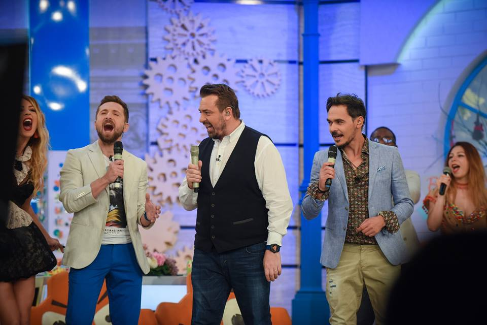 Dani Oțil rămâne să prezinte singur matinalul de la Antena 1! Amănunte despre decizia luată de Răzvan Simion