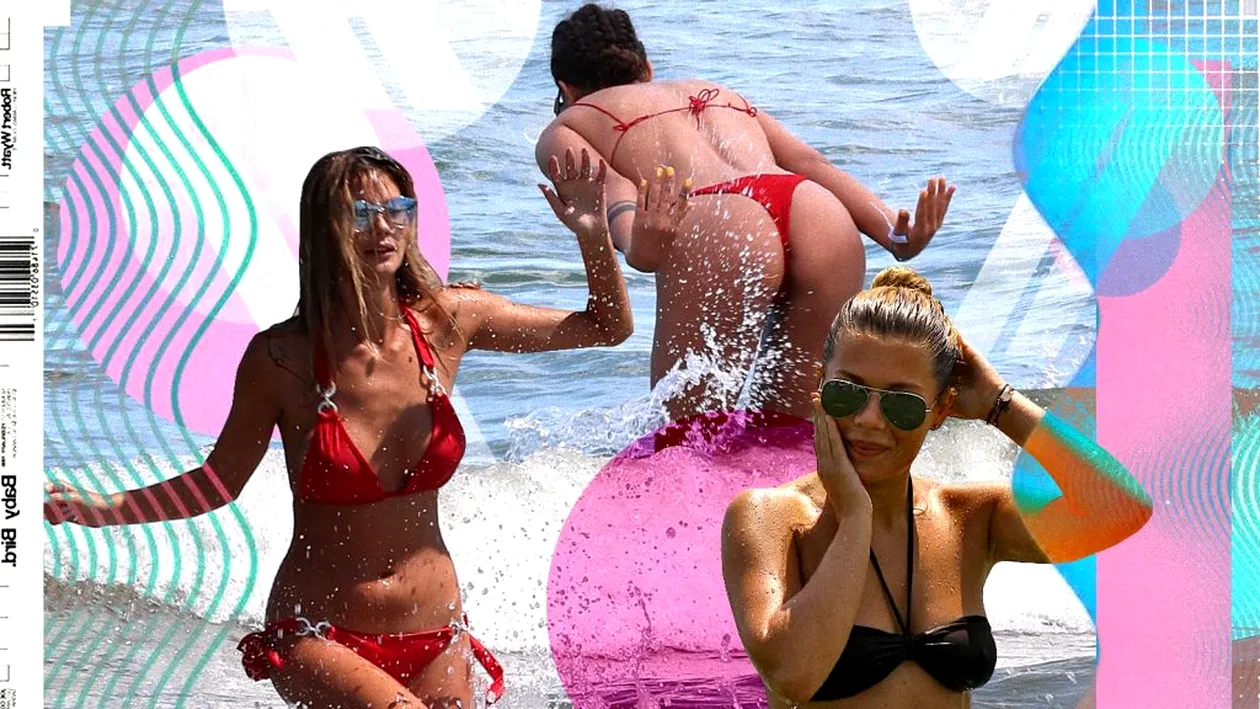 Top 30 vedete care se hârjonesc în apă în cele mai sexy poziții. Ce locuri ocupă Ramona Olaru, Antonia ori Gina Pistol între “Reginele Splash-urilor”