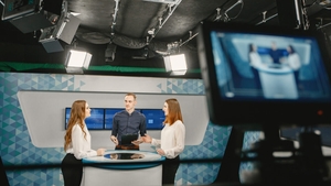 Doliu în televiziune! Vedeta a murit după ce a suferit un infarct în direct