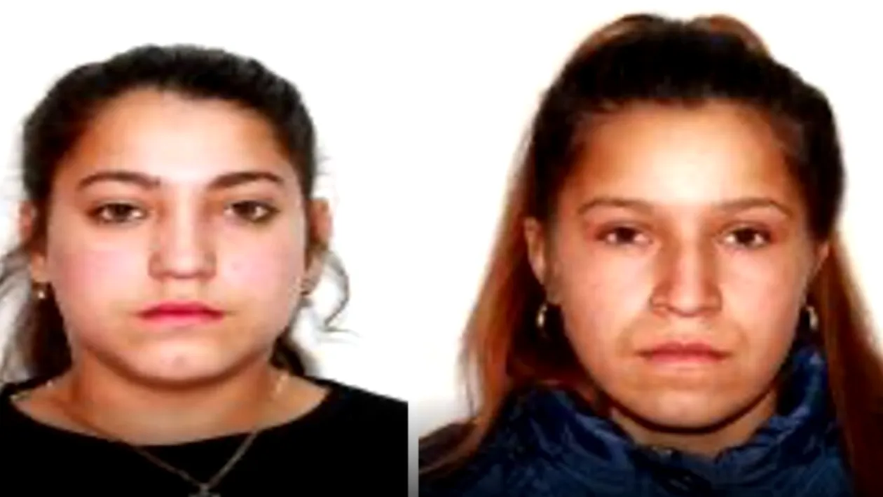 Le-ai văzut? Două adolescente de 15 și 16 ani, din Brașov, au fost date dispărute