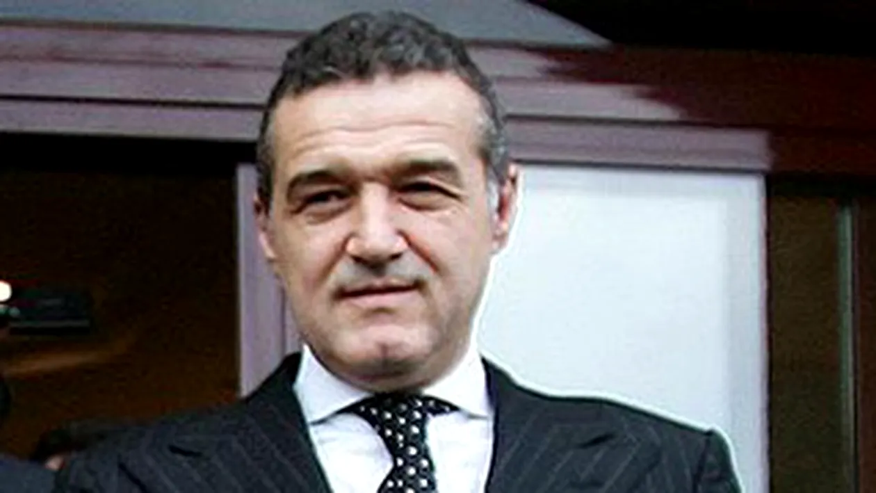 Gigi Becali, nervos in cazul Valiza: Cum sa risc eu condamnare? Procurorul e al lui Satan! E sclavul la Paszkany