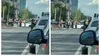 Bariera din Pipera s-a blocat și a paralizat traficul! Pietonii au ridicat-o cu mâna ca să poată trece