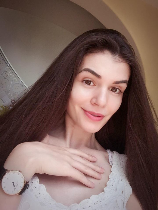 Monica Gabor a venit în România pentru a-şi vedea fetiţa. Ce spune despre Irinel Columbeanu