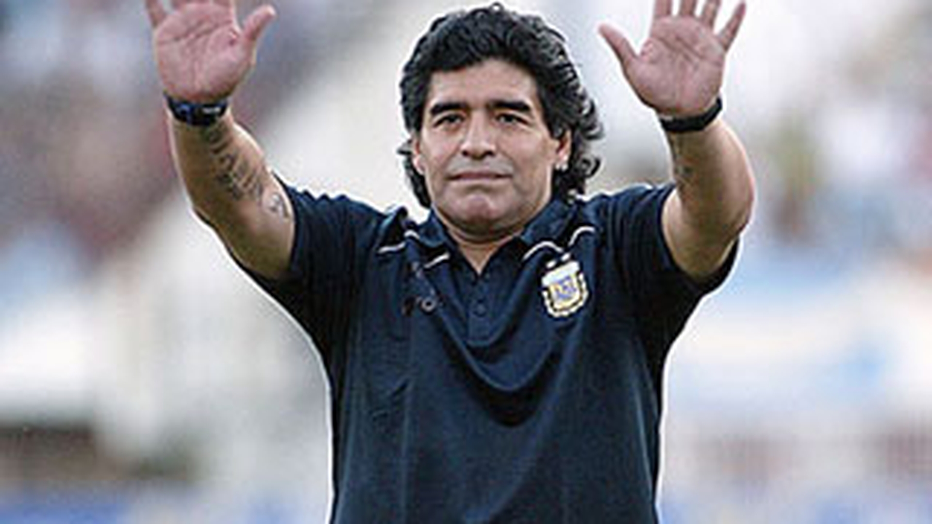 Maradona: "Visez sa antrenez la Napoli!"