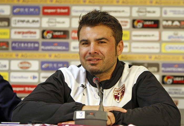 Adrian Mutu a fost demis deși a salvat pe FC Voluntari de la retrogradare