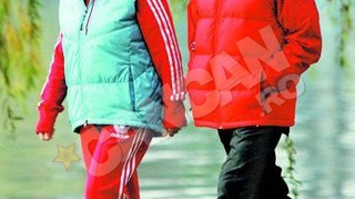 Vasile Turcu ramane "caine" si in parc! Sangele "alb-rosu" apa nu se face
