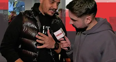”Agăți mai bine cu verigheta!” Bursucu`, de o sinceritate dezarmantă, dar ce spune soția?