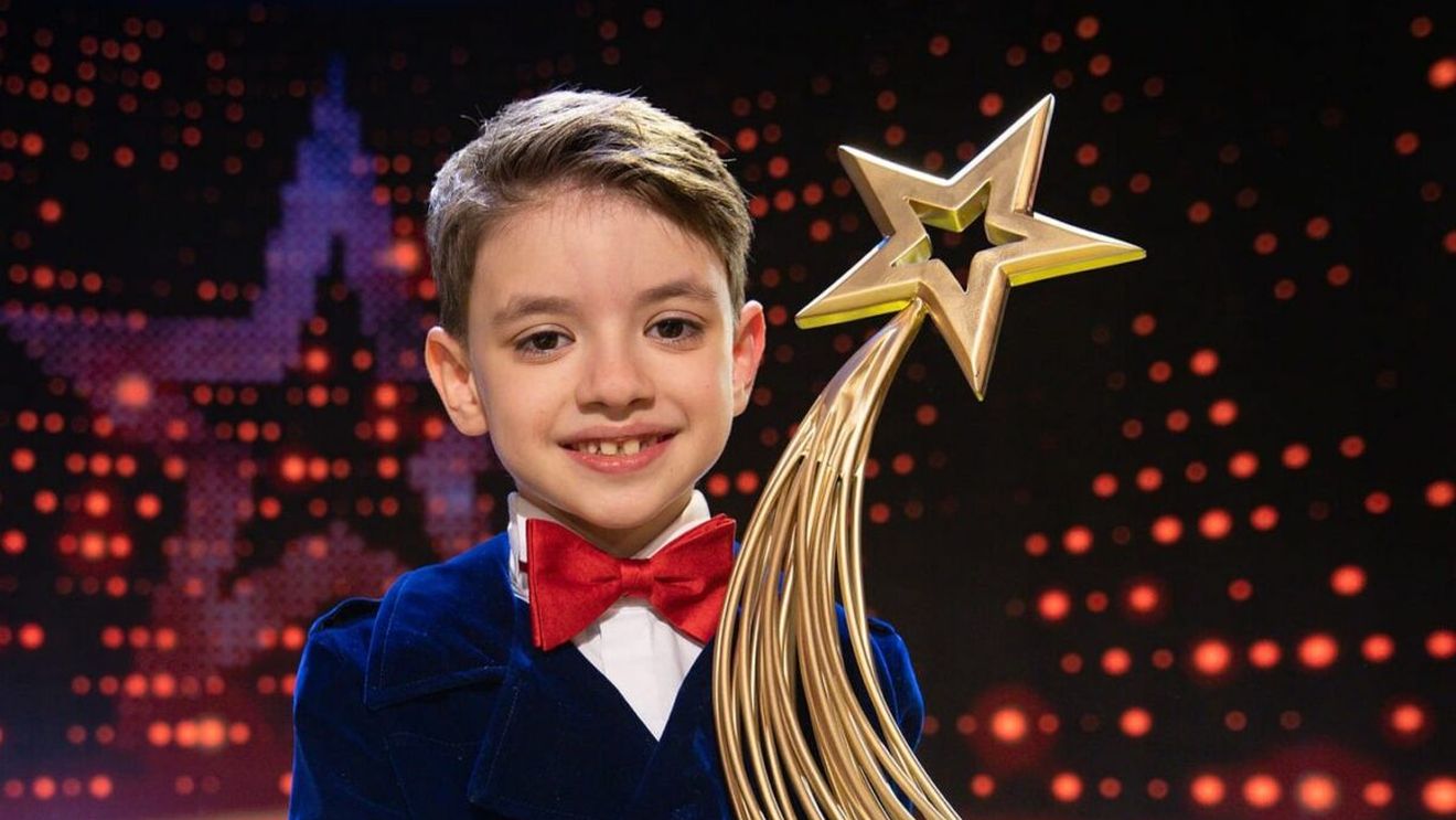 Ce a putut să facă Rareș Prisăcariu, de la Românii au talent, de 1 Decembrie. Toată lumea a rămas impresionantă de calitățile micuțului