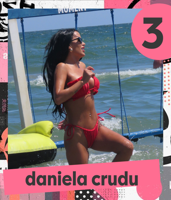 Intră în acţiune TOP 30 de vedete pe care le-am surprins în toată splendoarea! Antonia, Ramona Olaru şi Larisa Popa, show total în cele mai sexy costume de baie roşii ca ouăle de Paşte