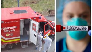 Coronavirus România, 26 mai. Numărul infectărilor a ajuns la 18.429 - 146 noi cazuri înregistrate doar azi