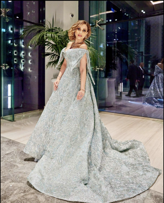 Iulia Vântur, apariție de senzație la IIFA Awards 2024. Iubita lui Salman Khan a atras toate privirile!
