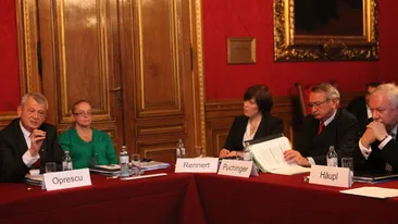 Oprescu: Este extrem de important ca Bucurestiul sa devina Capitala la Dunare