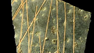 Ce desene făceau oamenii în urmă cu 60.000 de ani