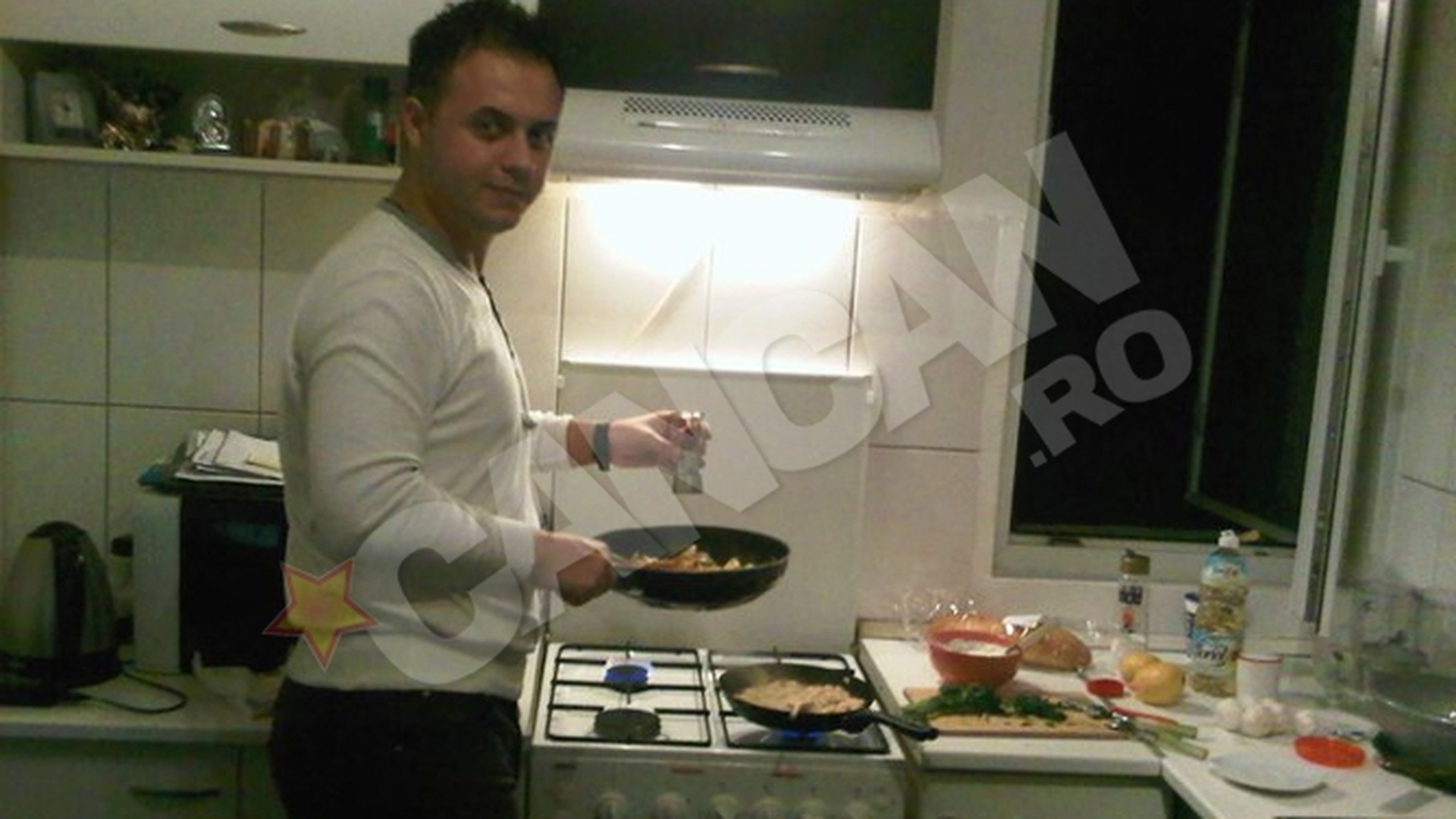 Badalau a trecut la cratita