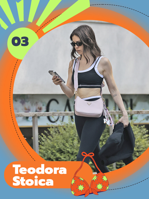 TOP 10 vedete care au tras din greu iarna ca să arate perfect la vară. Ramona Olaru, Delia și Cristina Ștefania n-au sărit nicio zi de sală