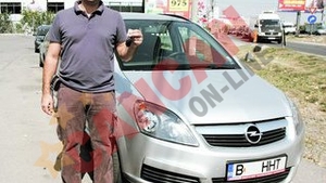 Inchiriaza masina ca sa nu i-o ia banca