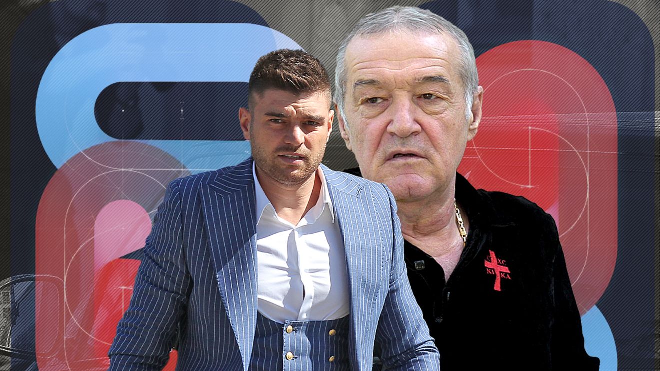 A comis-o grav... A bătut la poarta greșită! Ginerele lui Gigi Becali s-a afumat și a vrut s-o combine pe nepoata latifundiarului!