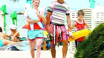 Ambulanta groazei s-a mutat pe litoral! Panica la mare: se fura copii!