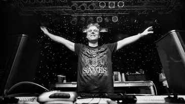 Armin Van Buuren vine in Romania! In ce oras va concerta celebrul DJ