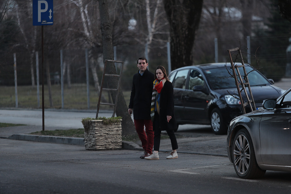 Prințul Nicolae și Alina Binder