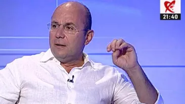 Cozmin Gușă, cu un invitat surpriză la Realitatea TV: A venit din Olanda special pentru mine!