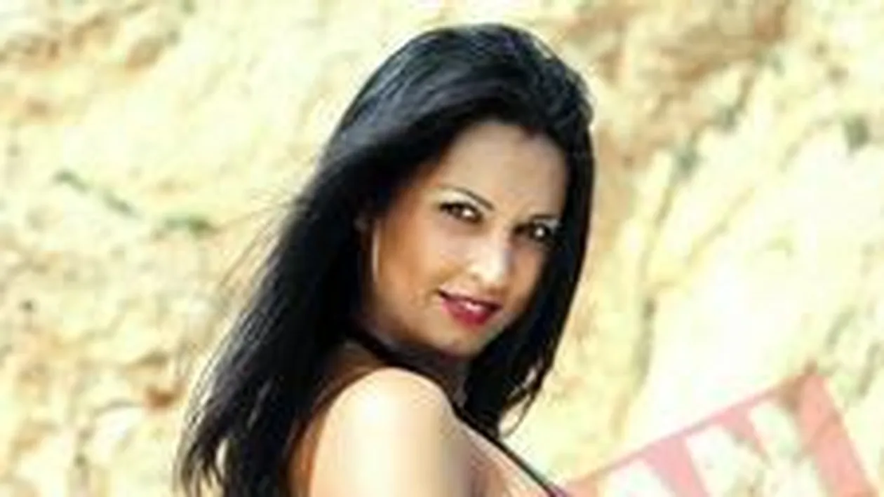 Nicoleta Luciu fuge acasa in pauza de masa