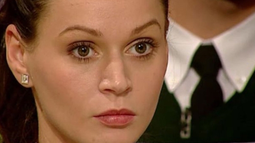 Reactia sotului Casnicei de la MasterChef cand a aflat ca a pozat in Playboy! "Tu esti sotia mea?"