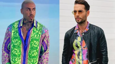 Scandal în showbiz. Ce au de împărțit Randi și Alex Velea „Este impulsiv și arogant”