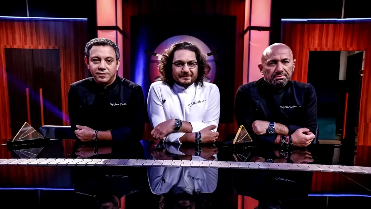 Premieră în emisiunea Chefi la cuțite! Niciodată în istoria show-ului de la Antena 1 nu s-a mai întâmplat așa ceva