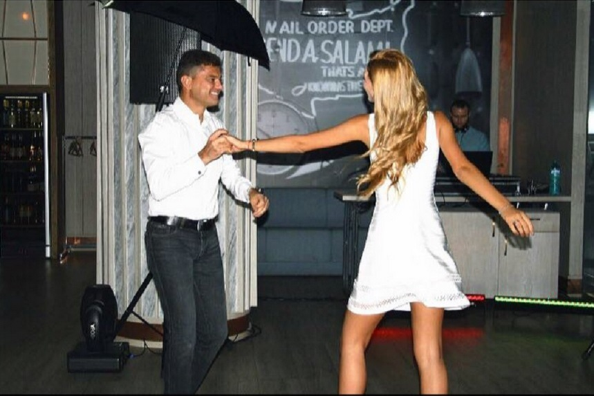 Cristian Boureanu şi iubita lui au vorbit despre inelul cu diamant şi cererea în căsătorie: „Noi trăim clipa!”