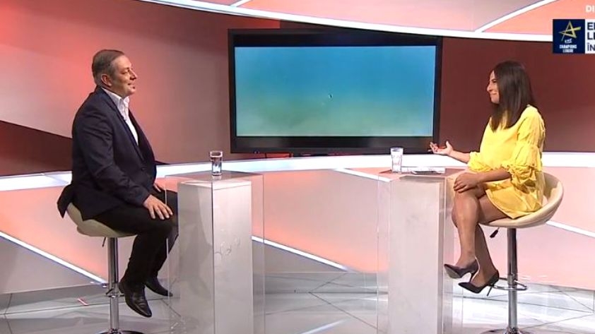 Scandal monstru în direct la o emisiune TV! Sorin Mihailovici, jignit de Radu Banciu: „Regret că l-am cunoscut. A fost un mediocru!”