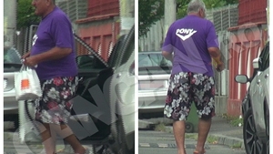 Imagini exclusive cu RICĂ RĂDUCANU! L-am filmat exact în ziua în care l-au declarat mort!