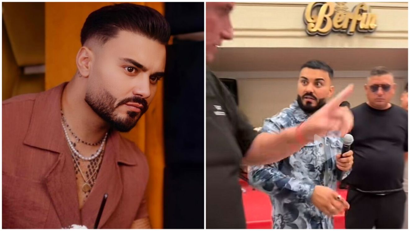 Jador, prima reacție după scandalul de la concertul din Paris! Ce s-a întâmplat după ce artistul a părăsit scena: „Vreau să clarific...”